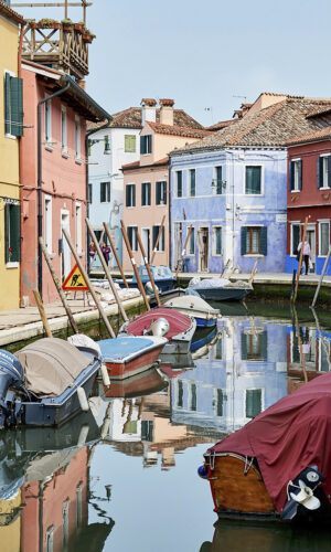 Murano, Burano and Venissa