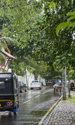 Fort Kochi, India